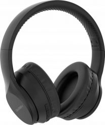 Słuchawki Eta Słuchawki bluetooth Gogen HBTM45B czarne. Czarne słuchawki bezprzewodowe ETA. Za 82.78 zł.