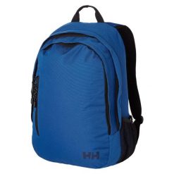 Plecak Helly Hansen dublin 2.0. Niebieskie plecaki męskie Helly Hansen, bez wzorów, sportowe. Za 256.00 zł.