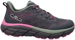 Buty damskie CMP RAHMSY MULTIFUNCTIONAL (3Q65876/45UT) 37. Obuwie sportowe damskie CMP, bez wzorów, bez zapięcia. Za 393.93 zł.