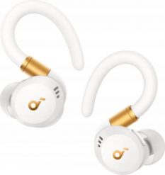 Słuchawki Soundcore Sport X20 Białe. Białe słuchawki bezprzewodowe Soundcore. Za 376.27 zł.