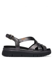 Pikolinos Sandały Palma W4N-0650Cl Brązowy. Brązowe sandały damskie Pikolinos, bez wzorów, ze skóry, bez obcasa, na płaskiej podeszwie, bez zapięcia. Za 559.99 zł.