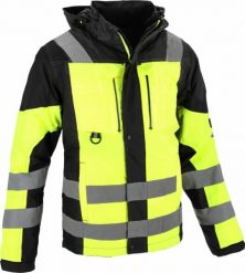 Kurtka męska PROCERA LOGIC YELLOW - KURTKA OCIEPLANA LOGIC YELLOW ROZM. M. Żółte kurtki męskie PROCERA, m, bez wzorów, bez kaptura. Za 158.02 zł.