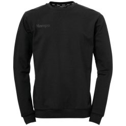 Bluza Kempa Training Top. Czarne bluzy męskie Kempa, xl, bez wzorów, sportowe, bez ramiączek, bez kaptura. Za 191.50 zł.