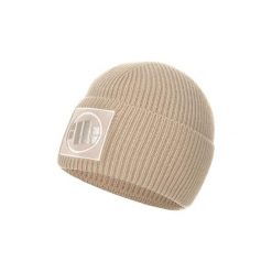 Czapka męska Pitbull zimowa Logo. Brązowe czapki męskie PITBULL, na jesień, bez wzorów. Za 59.00 zł.