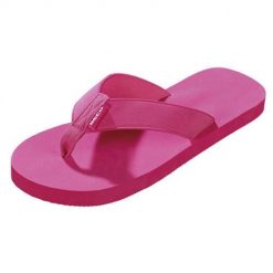 Beco Urban damskie klapki różowe. Czerwone klapki damskie 47 Brand, bez wzorów, bez obcasa, bez zapięcia. Za 183.99 zł.