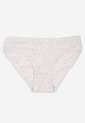 Jasnoszare Majtki Figi z Bawełny Aonevia. Szare majtki damskie Born2be, z bawełny. Za 4.99 zł.