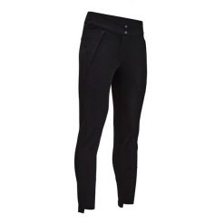Spodnie damskie Silvini Freetime Savelli. Czarne spodnie sportowe damskie Silvini, na lato, bez wzorów, sportowe, trekkingowe. W wyprzedaży za 283.50 zł.