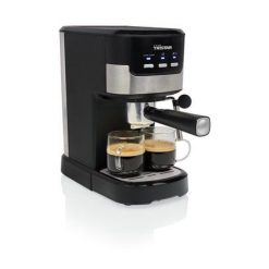 Tristar CM-2278 ekspres do kawy Ekspres do espresso 1,25 l. Brązowe ekspresy ciśnieniowe Tristar. Za 378.64 zł.