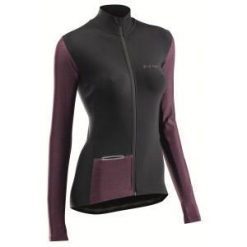 Dżersej z długim rękawem Northwave Allure. Czarne bluzy męskie Northwave, bez wzorów, z dżerseju, eleganckie, bez ramiączek, bez kaptura. Za 371.00 zł.