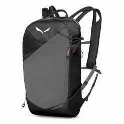 Torba turystyczna Salewa Pedroc Active 16 L. Czarne torby sportowe męskie Salewa, bez wzorów, z nylonu. Za 495.00 zł.