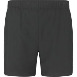 Szorty Virtus Zayne V2. Czarne szorty męskie VIRTUS, bez wzorów. Za 189.50 zł.