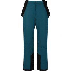 Spodnie narciarskie męskie Whistler Drizzle W-PRO 10000. Niebieskie spodnie sportowe męskie Whistler, m, bez wzorów, narciarskie. Za 319.99 zł.