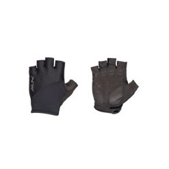 Rękawiczki rowerowe męskie NORTHWAVE FAST GRIP Glove czarne. Czarne rękawiczki męskie Northwave, na lato, bez wzorów, z mikrofibry. Za 66.99 zł.