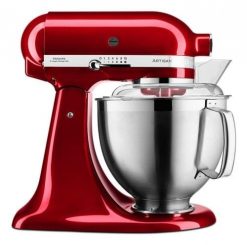 Maszyna do gotowania Kitchenaid 5KSM185PSECA 4.8l Love Apple Red. Czerwone blendery KITCHENAID. Za 3,029.99 zł.