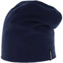 Czapka przejściowa męska Viking Amar Man. Niebieskie czapki męskie Viking, na zimę, bez wzorów. Za 49.90 zł.