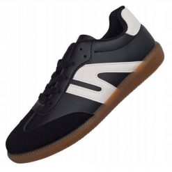 Buty sportowe trampki halówki sneakersy damskie na halę salę w-f fitness 41. Obuwie sportowe damskie Apawwa, bez wzorów, bez zapięcia, na fitness i siłownię. Za 79.00 zł.