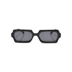 Okulary przeciwsłoneczne Urban Classics Saint Louis. Czarne okulary przeciwsłoneczne damskie Urban Classics. Za 109.50 zł.
