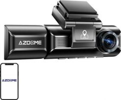 Kamera samochodowa 4K AZDOME M550 Max. Kamery sportowe Azdome. Za 666.99 zł.