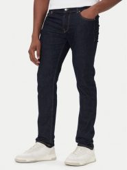 Guess Jeansy 179496 Niebieski Regular Fit. Niebieskie jeansy męskie Guess, z bawełny. Za 435.00 zł.