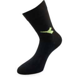 Skarpetki Diadora Cosk Wysokie 39-42: Oddychające i Zrównoważone. Fioletowe skarpety męskie ZEAGLE, bez wzorów, z bawełny. Za 111.99 zł.