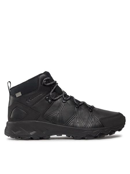 Columbia Trekkingi Peakfreak™ Ii Mid Outdry™ Leather 2044251 Czarny. Czarne botki męskie Columbia, bez wzorów, ze skóry, bez obcasa, bez zapięcia. Za 499.99 zł.