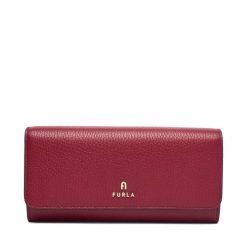 Portfel Furla. Czerwone portfele damskie Furla. Za 809.99 zł.