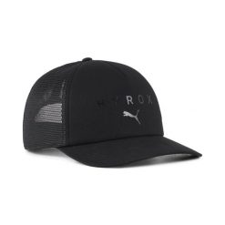 Czapka z daszkiem Puma Hyrox. Czapki damskie Puma, bez wzorów, z bawełny. Za 99.99 zł.