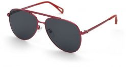 Zadig & voltaire Okulary przeciwsłoneczne Zadig&Voltaire unisex SZV415-6008ER (Lens/Bridge/Temple) 60/17/140 mm. Okulary przeciwsłoneczne damskie Zadig & Voltaire. Za 303.81 zł.