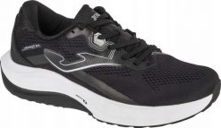 Joma Hispalis Men 2501 RHISPS2501 Czarne 43,5. Czarne buty sportowe męskie Joma, bez wzorów, bez zapięcia. Za 329.98 zł.