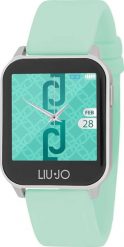 Smartwatch Liu Jo SWLJ016 Zielony. Zielone zegarki smartwatch Liu Jo, bez wzorów. Za 480.00 zł.