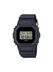 G-Shock Zegarek 40th Anniversary Remaster Black Series DWE-5657RE-1ER Czarny. Czarne, cyfrowe zegarki męskie G-Shock, bez wzorów. Za 639.99 zł.
