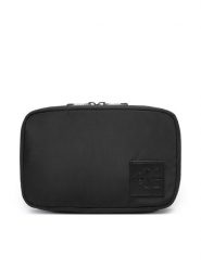 Calvin Klein Saszetka LV04F1310G Czarny. Czarne saszetki i nerki męskie Calvin Klein, bez wzorów, z materiału. Za 249.99 zł.