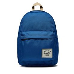 Plecak Herschel. Niebieskie plecaki męskie Herschel, bez wzorów. Za 179.99 zł.