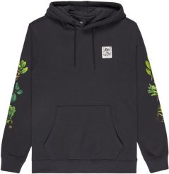 Element Bigfoot Trees Po Hoodie ELYSF00322-KTA0 Czarny M. Czarne bluzy męskie Element, m, bez wzorów, bez kaptura. Za 286.16 zł.