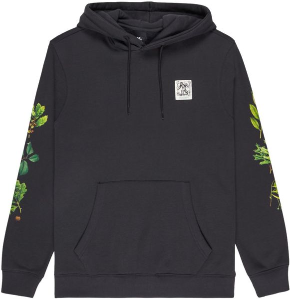 Element Bigfoot Trees Po Hoodie ELYSF00322-KTA0 Czarny M. Czarne bluzy męskie Element, m, bez wzorów, bez kaptura. Za 286.16 zł.