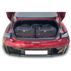Torby Do Bagażnika Hyundai Ioniq 6 Ev 2022+ 5Szt Kjust. Czarne torby podróżne damskie KJUST, bez wzorów. Za 1,623.00 zł.