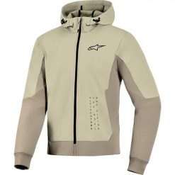 Kurtka motocyklowa Alpinestars Radium Tech. Czarne kurtki męskie Alpinestars, xl, bez wzorów, z elastanu, bez kaptura. Za 1,004.50 zł.