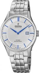 Zegarek Festina Zegarek Męski Festina 20005/2 SWISS MADE F20005 2. Zegarki męskie Festina, bez wzorów. Za 577.00 zł.