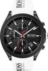 Zegarek Hugo Boss ZEGAREK MĘSKI HUGO BOSS 1513718 - VELOCITY (zx134a). Zegarki męskie Hugo Boss, bez wzorów. Za 579.45 zł.