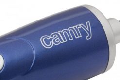 Suszarko-lokówka CAMRY CR 2021 (1000W; kolor niebieski). Niebieskie suszarki do włosów Camry. Za 87.99 zł.