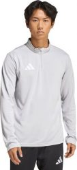 Bluza męska adidas Entrada 26 Training Top szara JZ6654 M. Szare bluzy męskie Adidas, m, bez wzorów, bez ramiączek, bez kaptura. Za 178.99 zł.