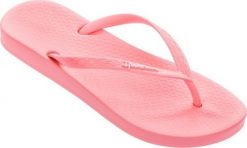 Ipanema Klapki damskie Ipanema Anat Colors jasnoróżowe 82591-AG366 40. Czerwone klapki damskie Ipanema, bez wzorów, bez obcasa, bez zapięcia. Za 56.34 zł.