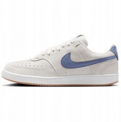 Nike Buty Nike Court Vision Low IR1832-002. Buty sportowe męskie Nike, bez wzorów, bez zapięcia, Nike Court. Za 283.05 zł.