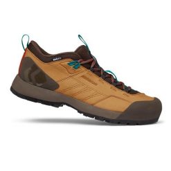 Buty Trekkingowe Męskie Black Diamond Mission. Brązowe buty zimowe męskie Black Diamond, bez wzorów, bez obcasa, bez zapięcia. Za 560.99 zł.