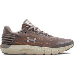 Under Armour Charged Rogue Tenisówki Brązowy Szary. Brązowe trampki i tenisówki damskie Under Armour, bez wzorów, z materiału, bez zapięcia. Za 378.95 zł.