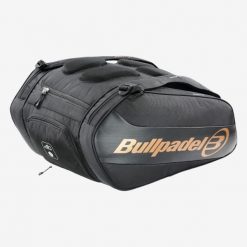 Plecak do padla Bullpadel Vertex izotermiczny 55 litrów. Brązowe plecaki męskie bullpadel, bez wzorów, z kauczuku. Za 299.99 zł.