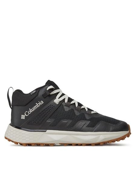 Columbia Trekkingi Facet™ 75 Mid Outdry™ 2027051 Czarny. Czarne buty sportowe męskie Columbia, bez wzorów, z materiału, bez obcasa, bez zapięcia. Za 469.99 zł.