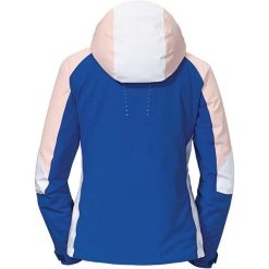 Kurtka narciarska damska Schöffel Naladas. Białe kurtki sportowe damskie Schöffel, na zimę, s, bez wzorów, z elastanu, bez ramiączek, bez kaptura, narciarskie, primaloft. Za 2,499.99 zł.