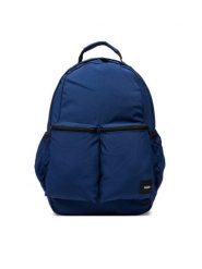 Vans Plecak VN000SUBFOB1 Niebieski. Niebieskie plecaki męskie Vans, bez wzorów, ze skóry. Za 279.99 zł.