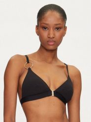 Chantelle Góra od bikini Eclipse C16ZQF Czarny. Czarne bikini Chantelle, bez wzorów, z syntetyku. Za 359.99 zł.